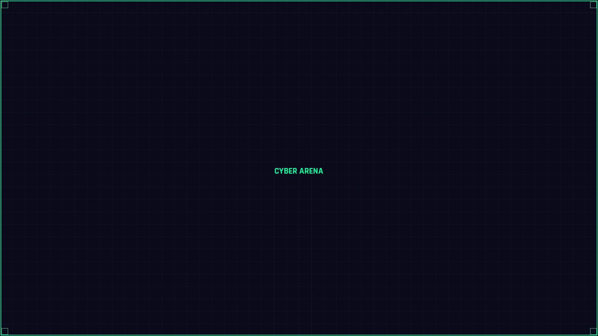 开云电竞 赛博竞技场霓虹城市全景